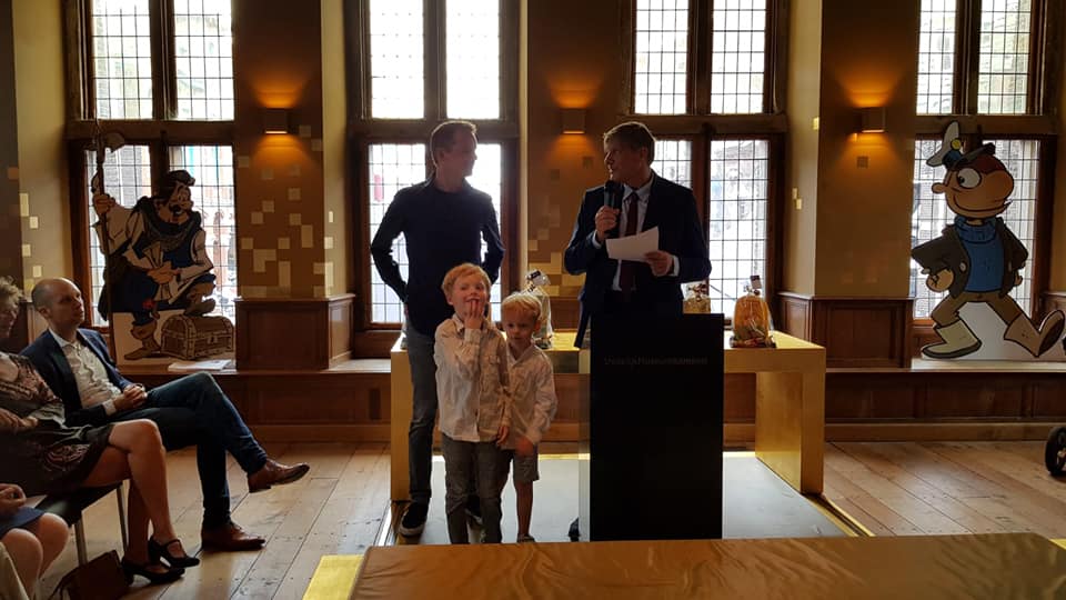 Over mij – Jeroen van Berckum